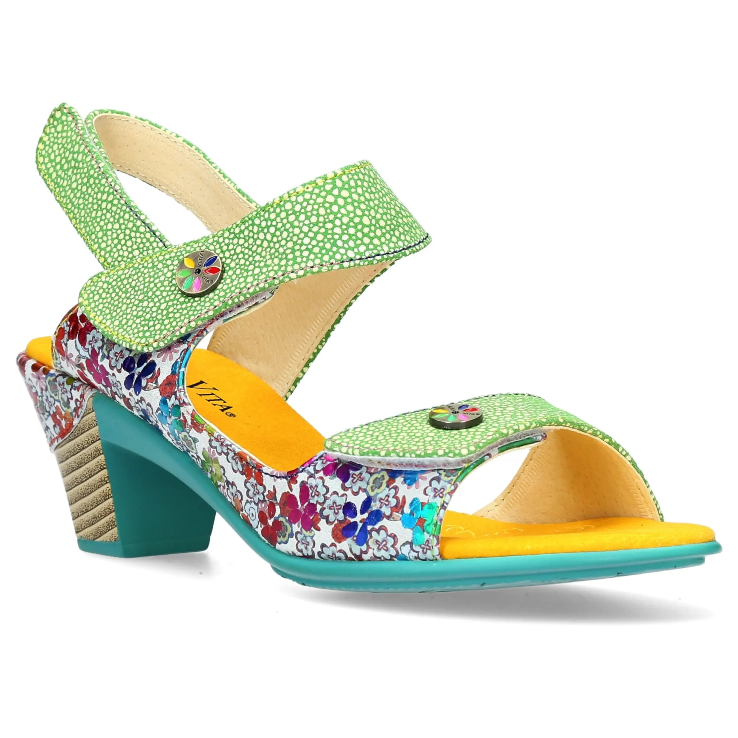 Fashion Laura Vita Sandales - BECTTINOO 223