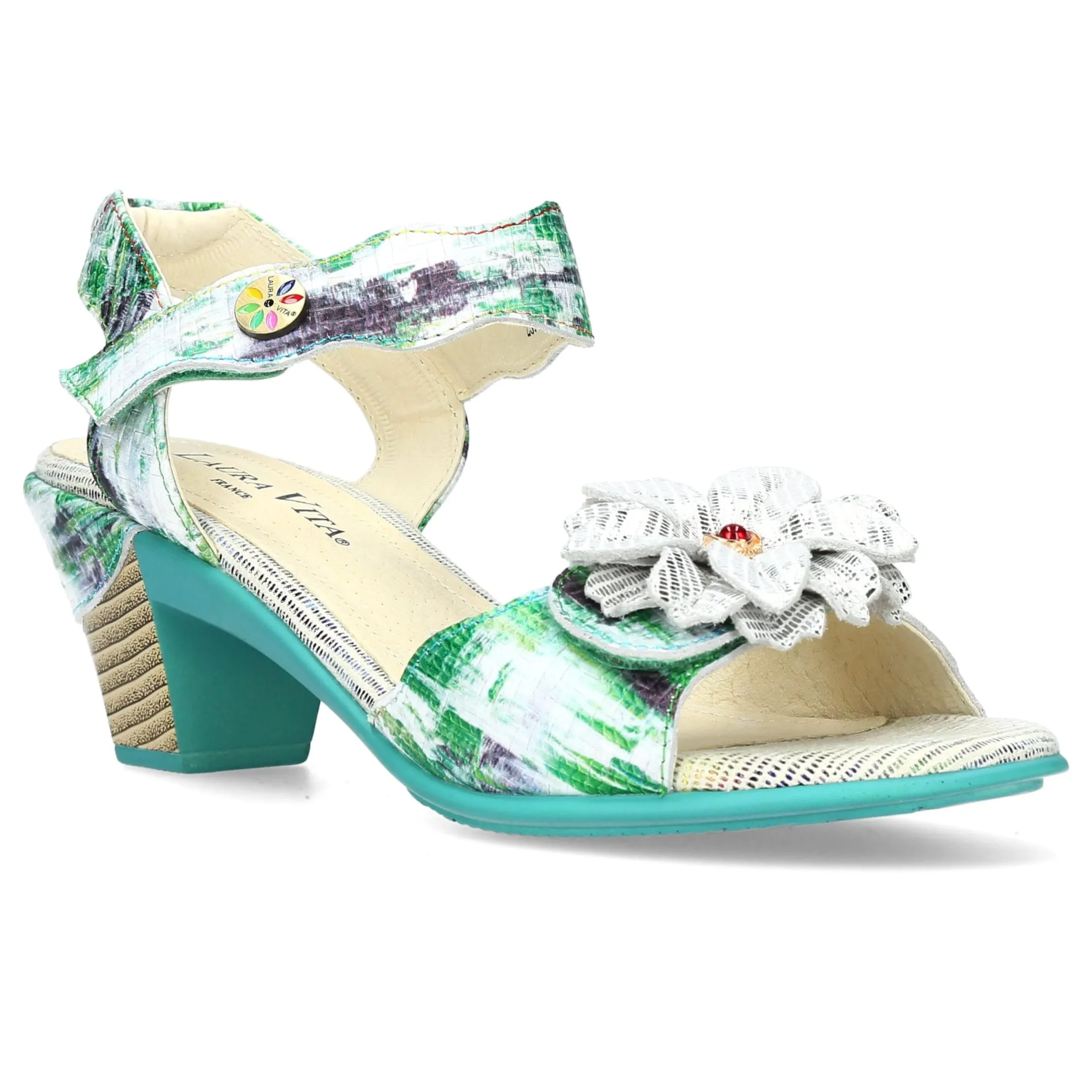 Fashion Laura Vita Sandales - BECTTINOO 85