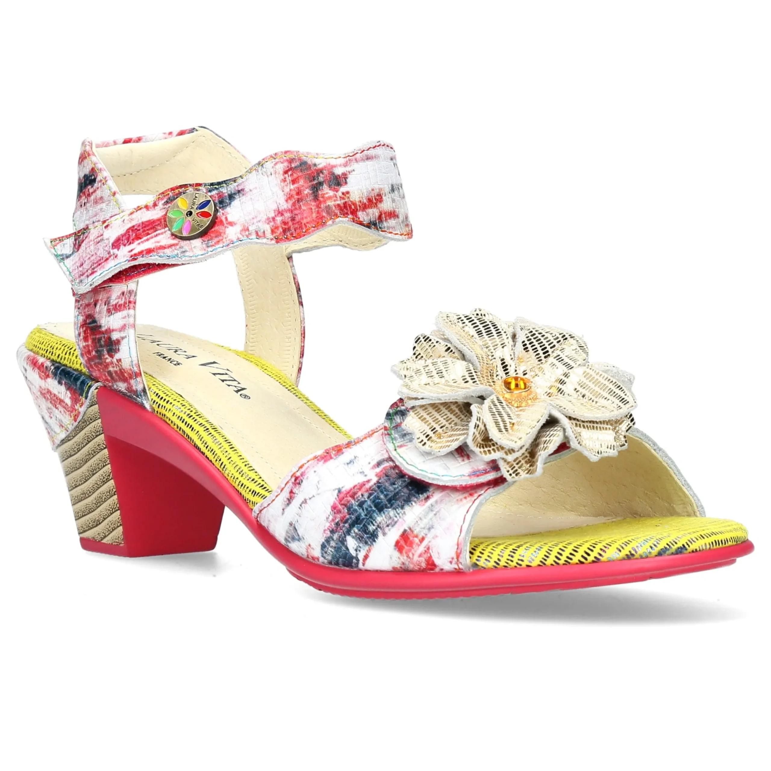 Fashion Laura Vita Sandales - BECTTINOO 85