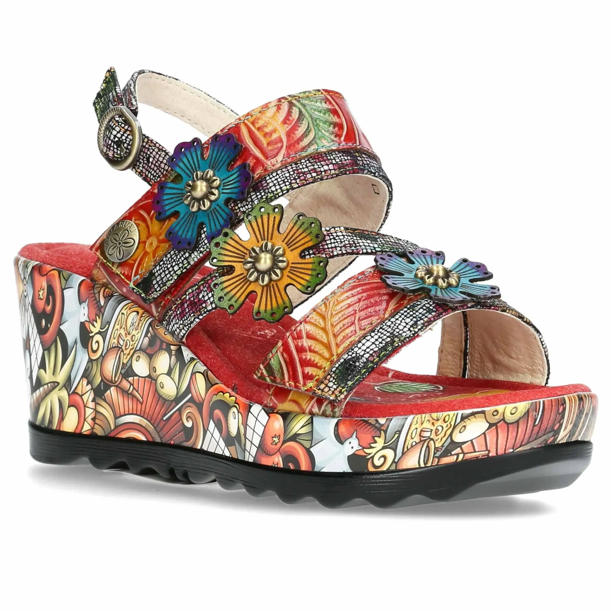 Fashion Laura Vita Sandales - BEETLES 224