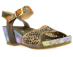 Cheap Laura Vita Sandales - BELINDA 08