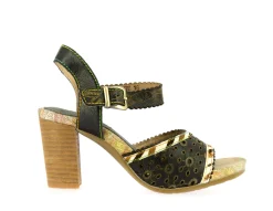 Outlet Laura Vita Sandales - BERNIE 18 Noir