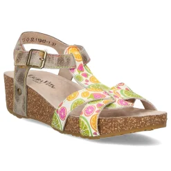 Shop Laura Vita Sandales - BINGO 018