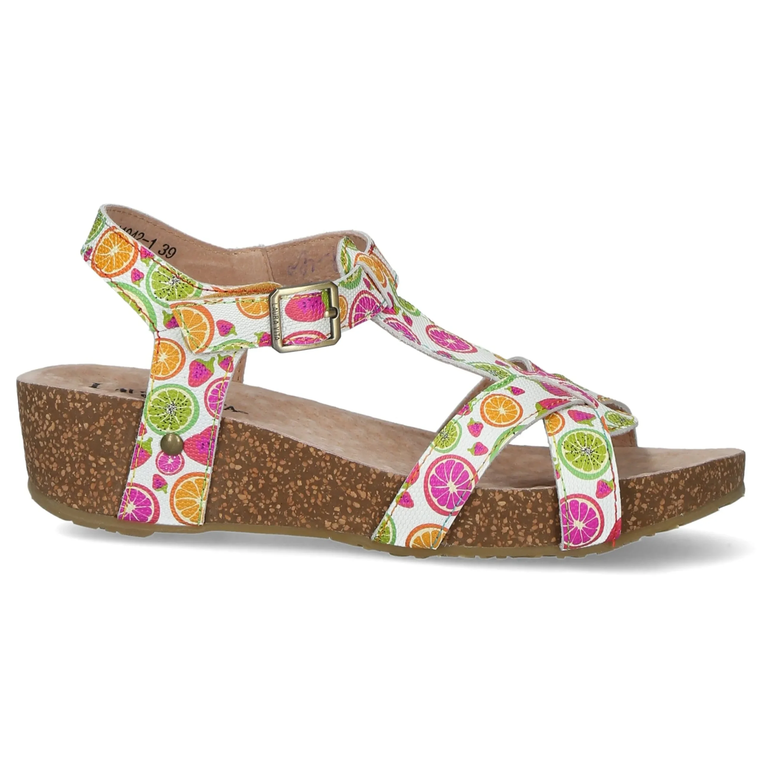 Shop Laura Vita Sandales - BINGO 018