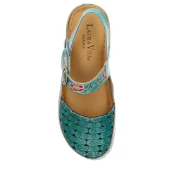 Discount Laura Vita Sandales - BISCUIT 02