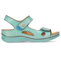 Clearance Laura Vita Sandales - BISCUIT 124