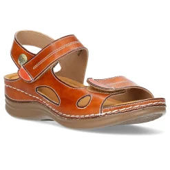 Clearance Laura Vita Sandales - BISCUIT 124