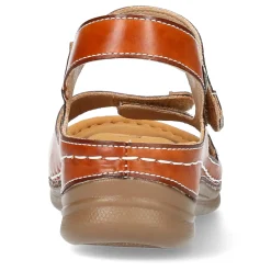 Clearance Laura Vita Sandales - BISCUIT 124