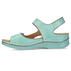 Clearance Laura Vita Sandales - BISCUIT 124