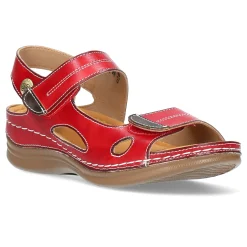 Clearance Laura Vita Sandales - BISCUIT 124