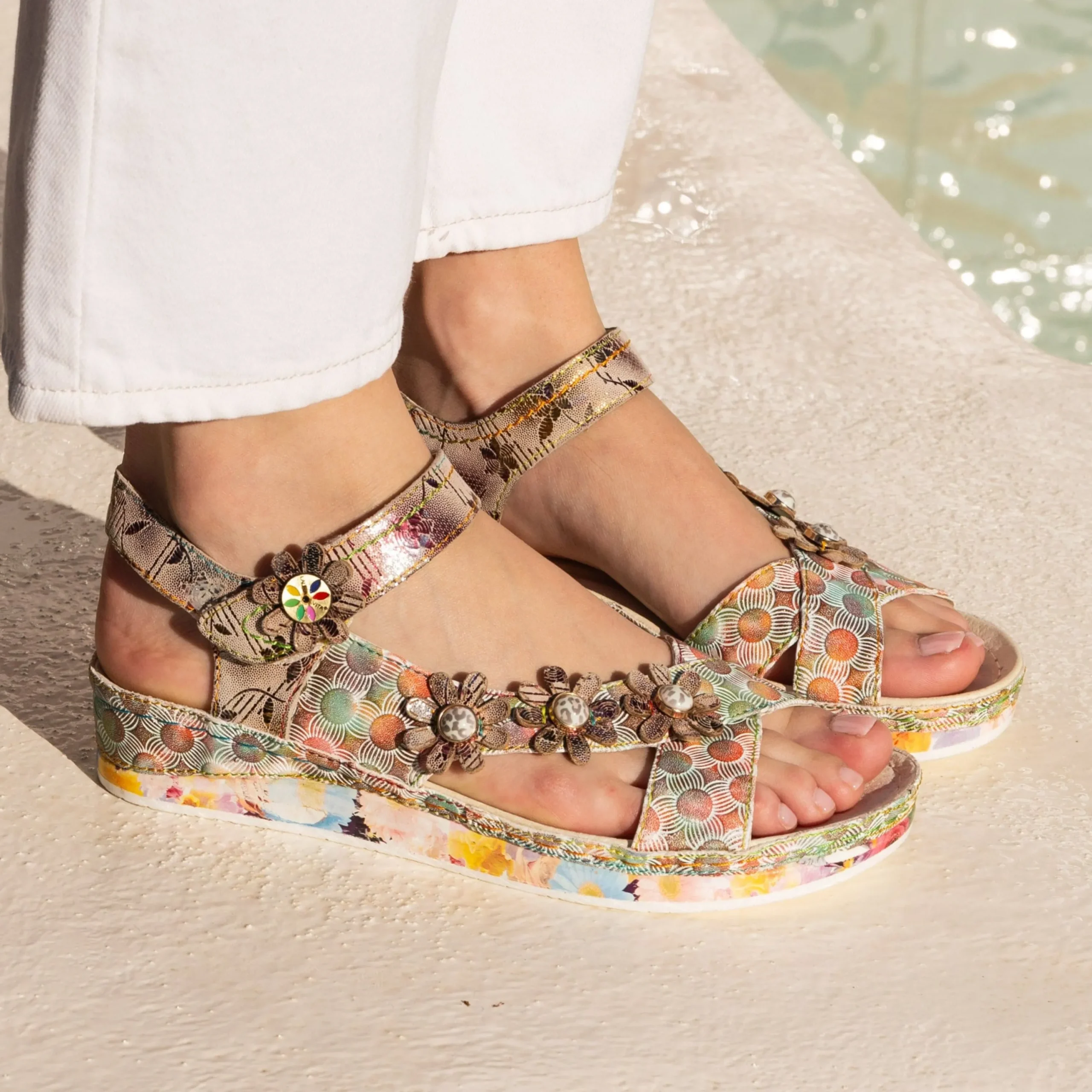 Outlet Laura Vita Sandales - BRCUELO 81