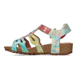 Best Laura Vita Sandales - BRCYANO 61