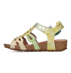Best Laura Vita Sandales - BRCYANO 61