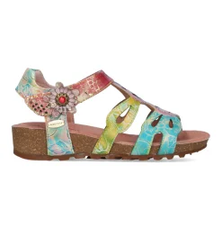 Best Laura Vita Sandales - BRCYANO 61