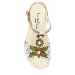 Clearance Laura Vita Sandales - BRCYANO 13