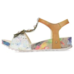 Clearance Laura Vita Sandales - BRCYANO 13