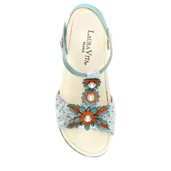 Clearance Laura Vita Sandales - BRCYANO 13