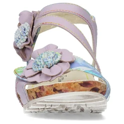 Fashion Laura Vita Sandales - BRCYANO 68