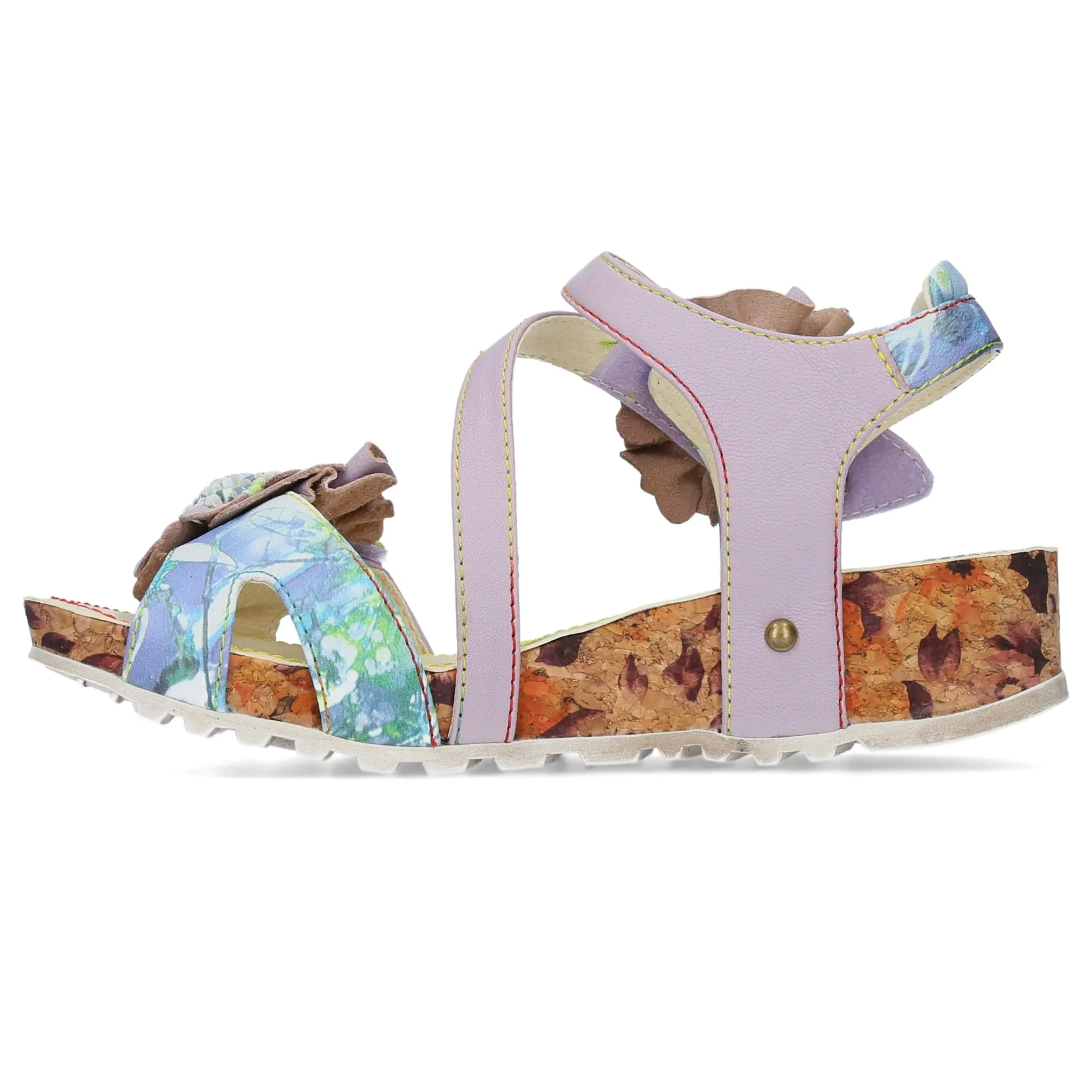 Fashion Laura Vita Sandales - BRCYANO 68
