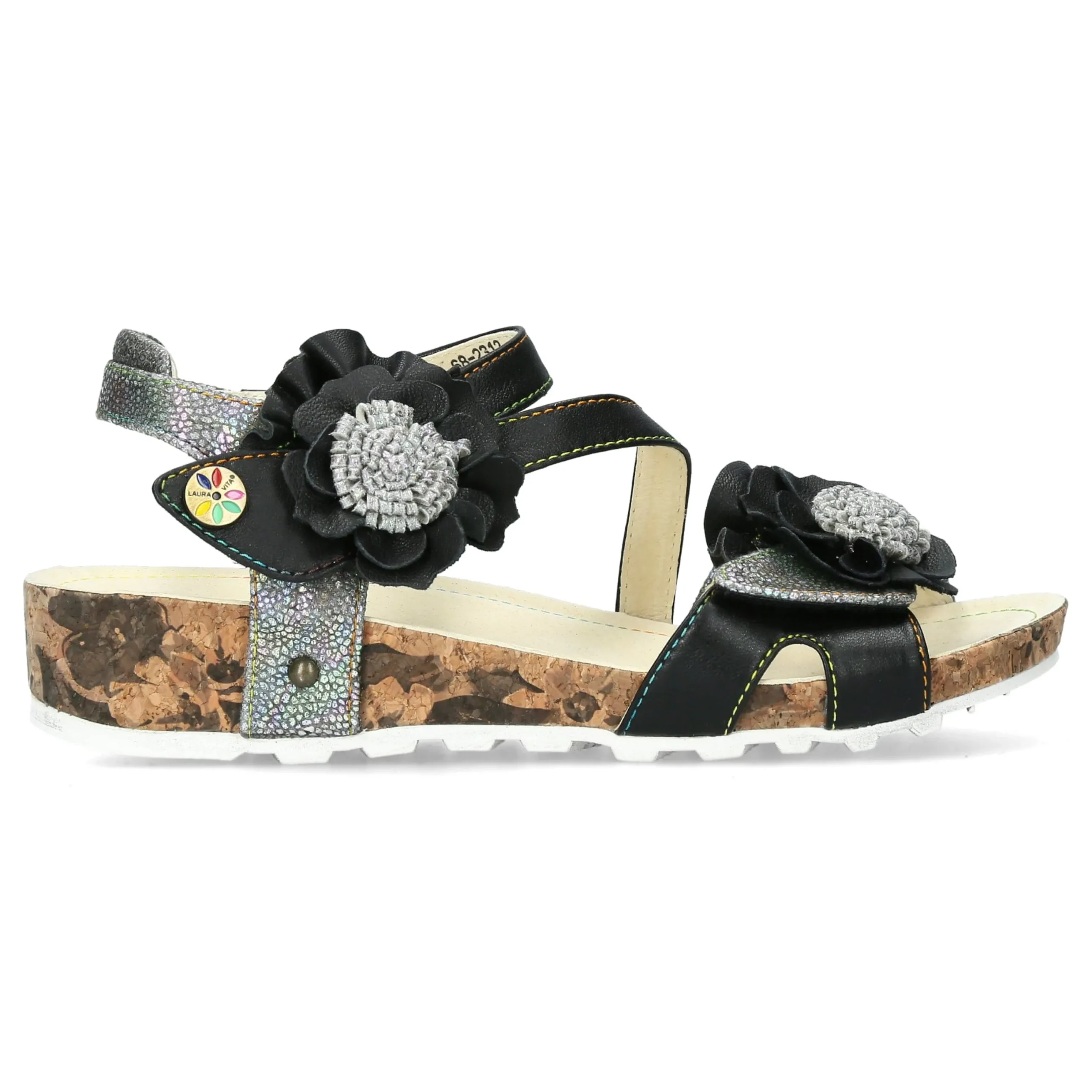 Fashion Laura Vita Sandales - BRCYANO 68