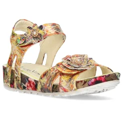 Fashion Laura Vita Sandales - BRCYANO 65