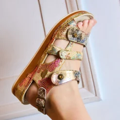 New Laura Vita Sandales - BRUEL 06