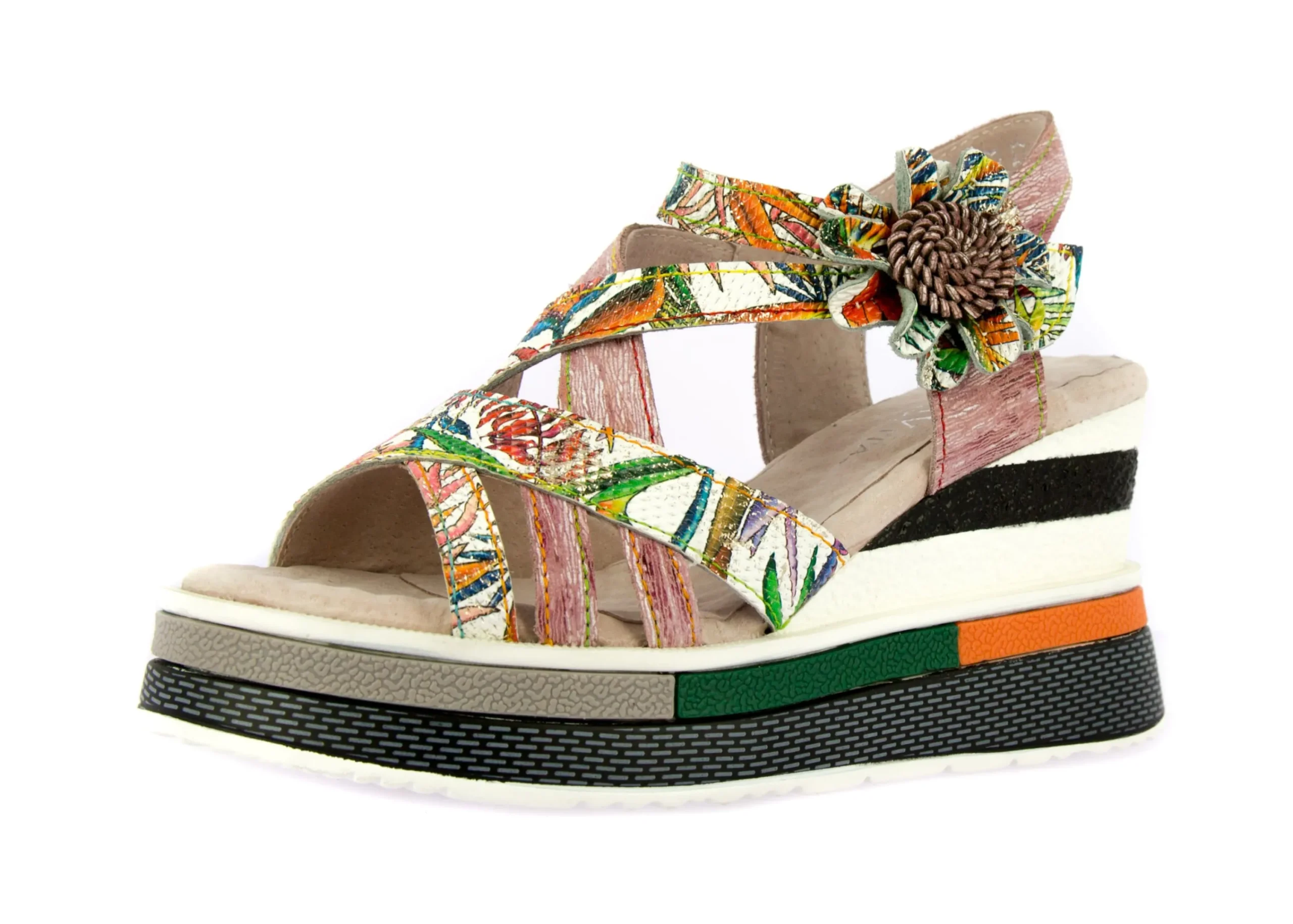 Outlet Laura Vita Sandales - DACDDYO039