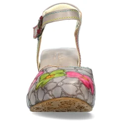 Outlet Laura Vita Sandales - DACXO 89 Gris