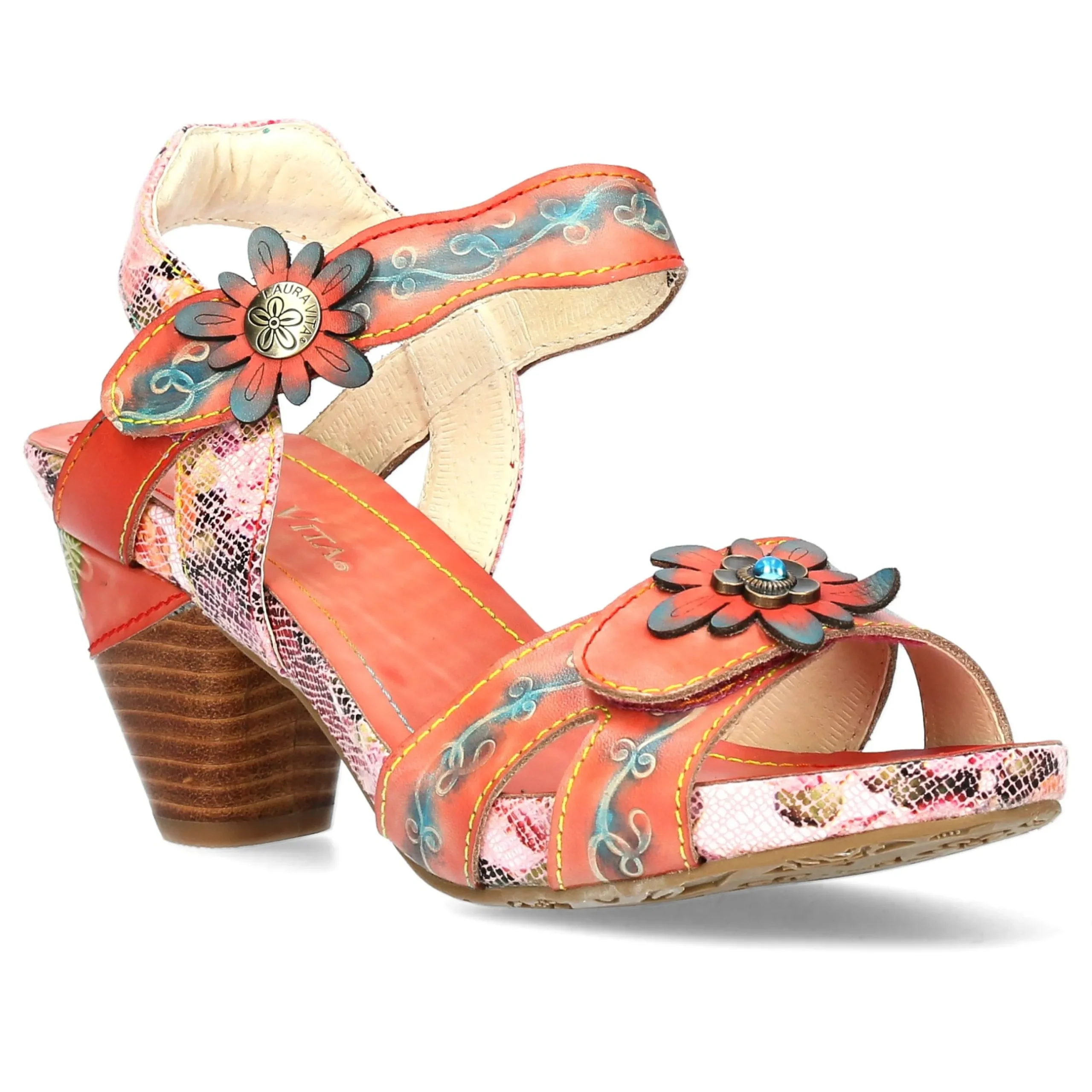Online Laura Vita Sandales - DACXO 01