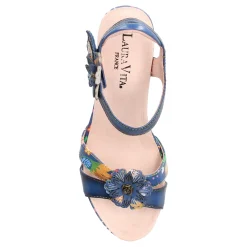 Flash Sale Laura Vita Sandales - DACXO 65 Fleur