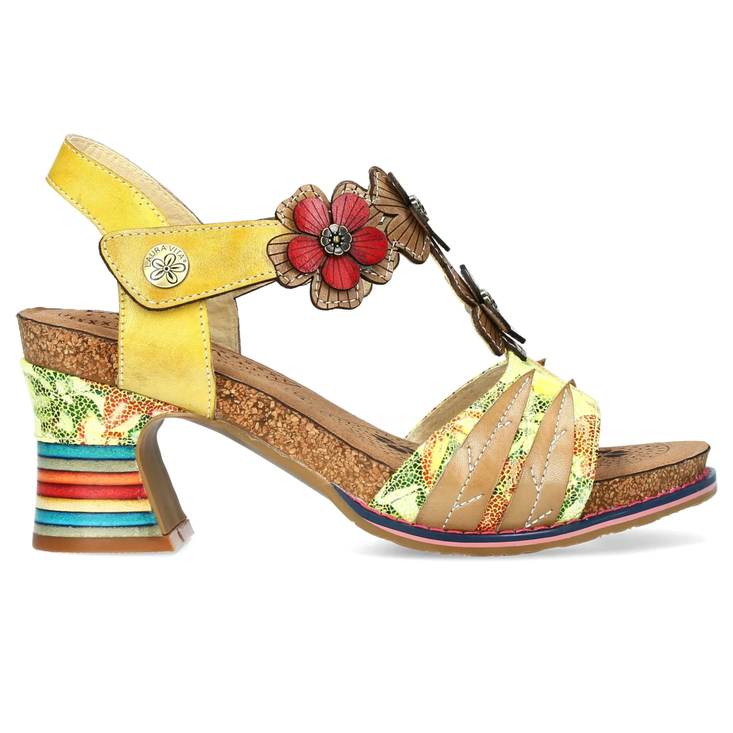 Online Laura Vita Sandales - DECBYO 01