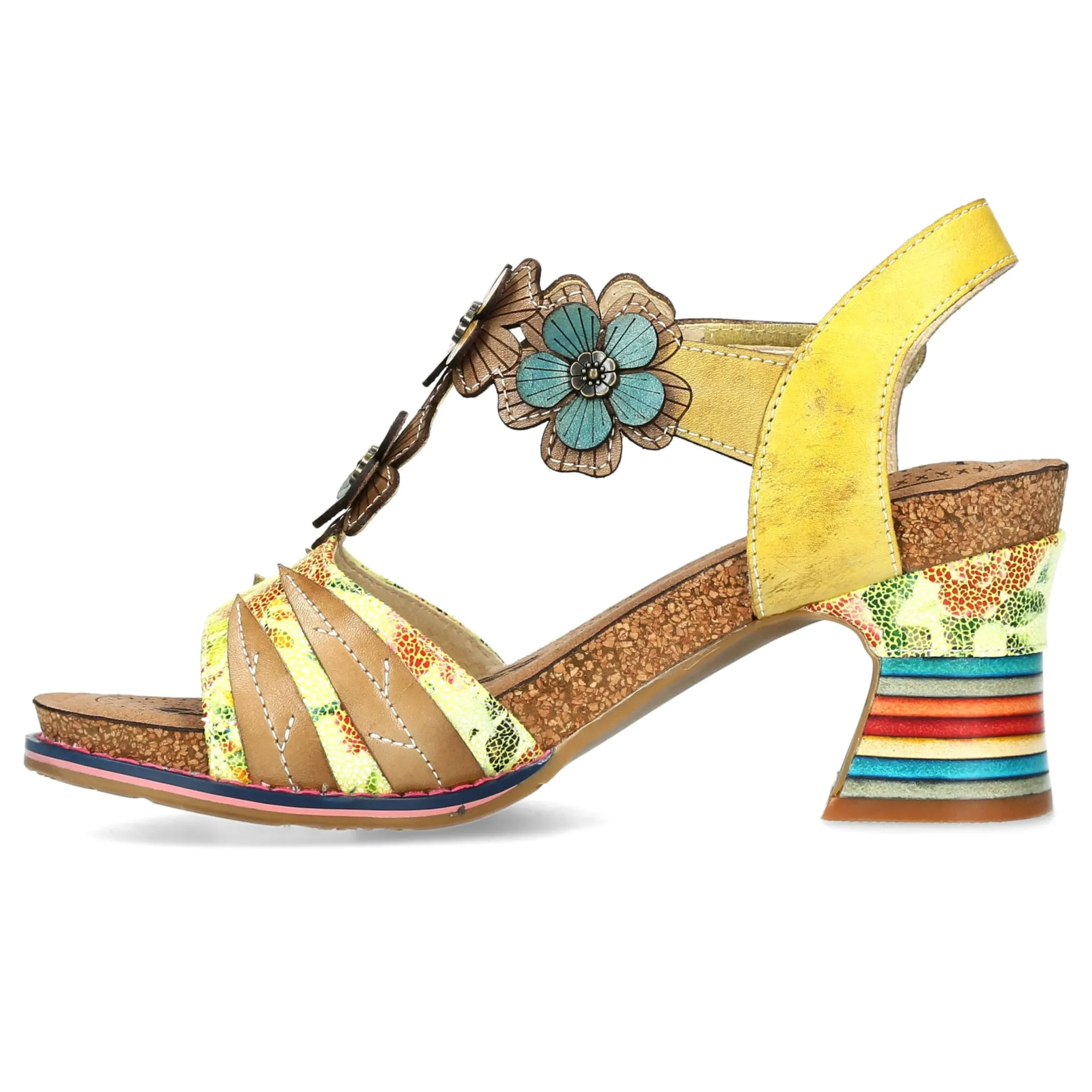 Online Laura Vita Sandales - DECBYO 01