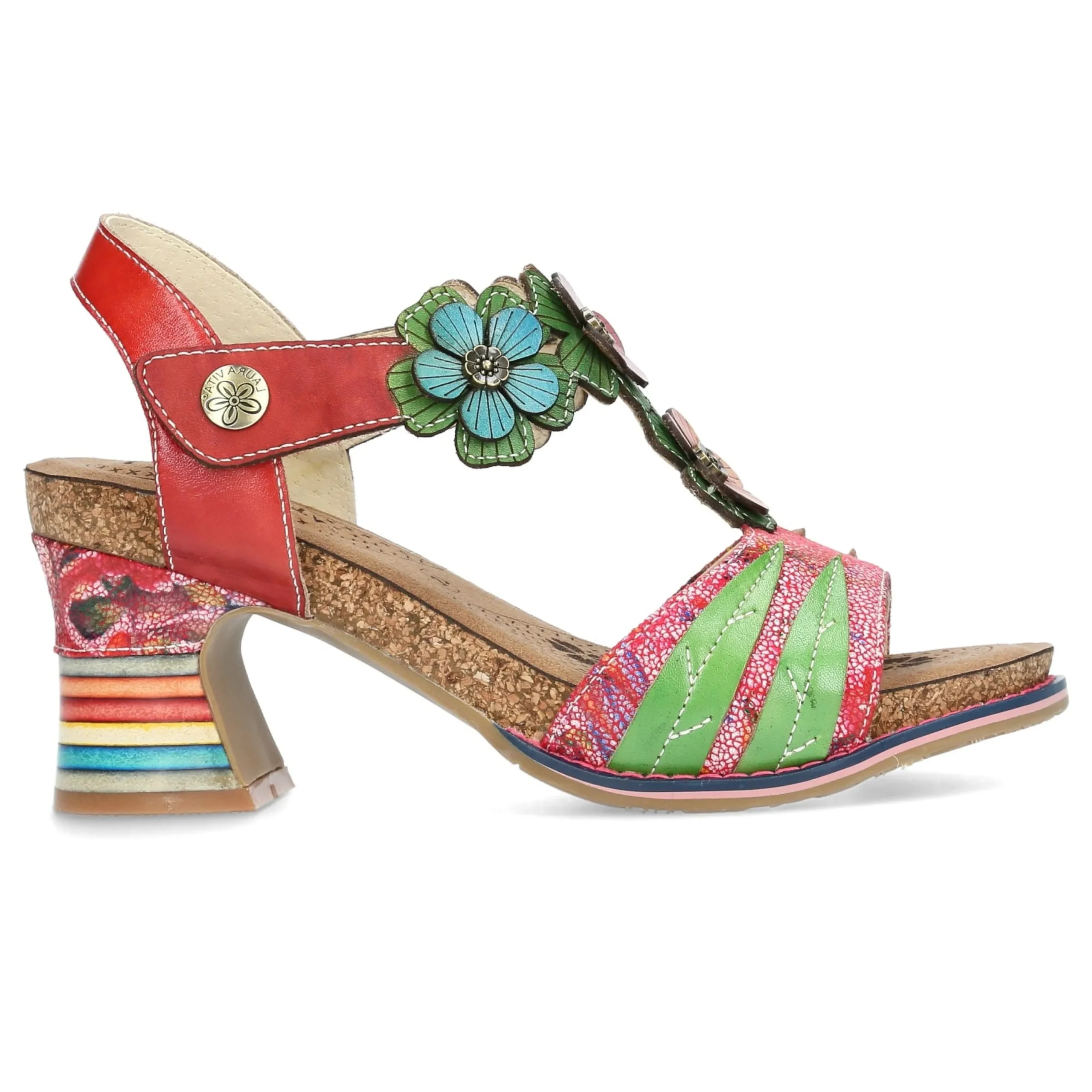 Online Laura Vita Sandales - DECBYO 01
