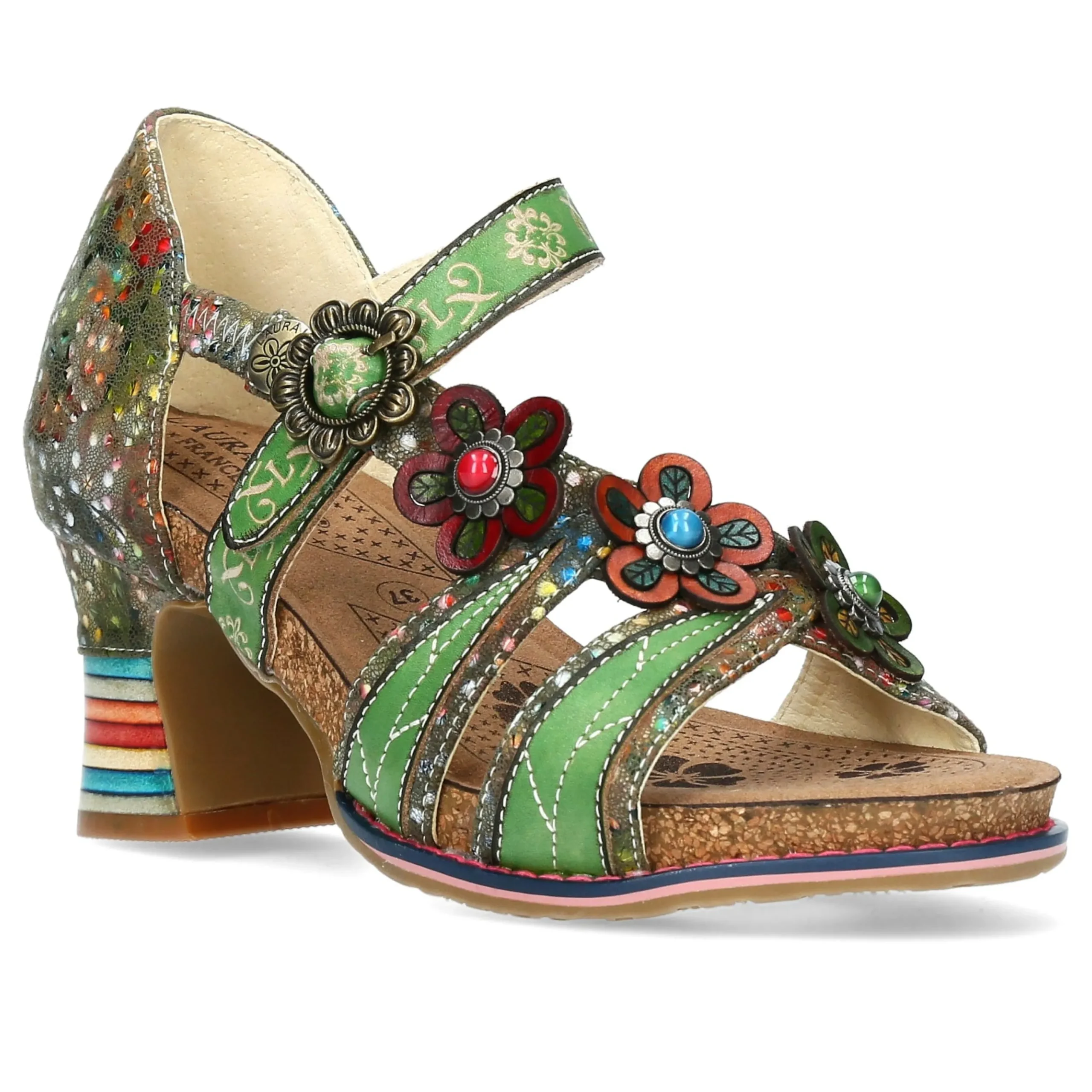 New Laura Vita Sandales - DECBYO 03