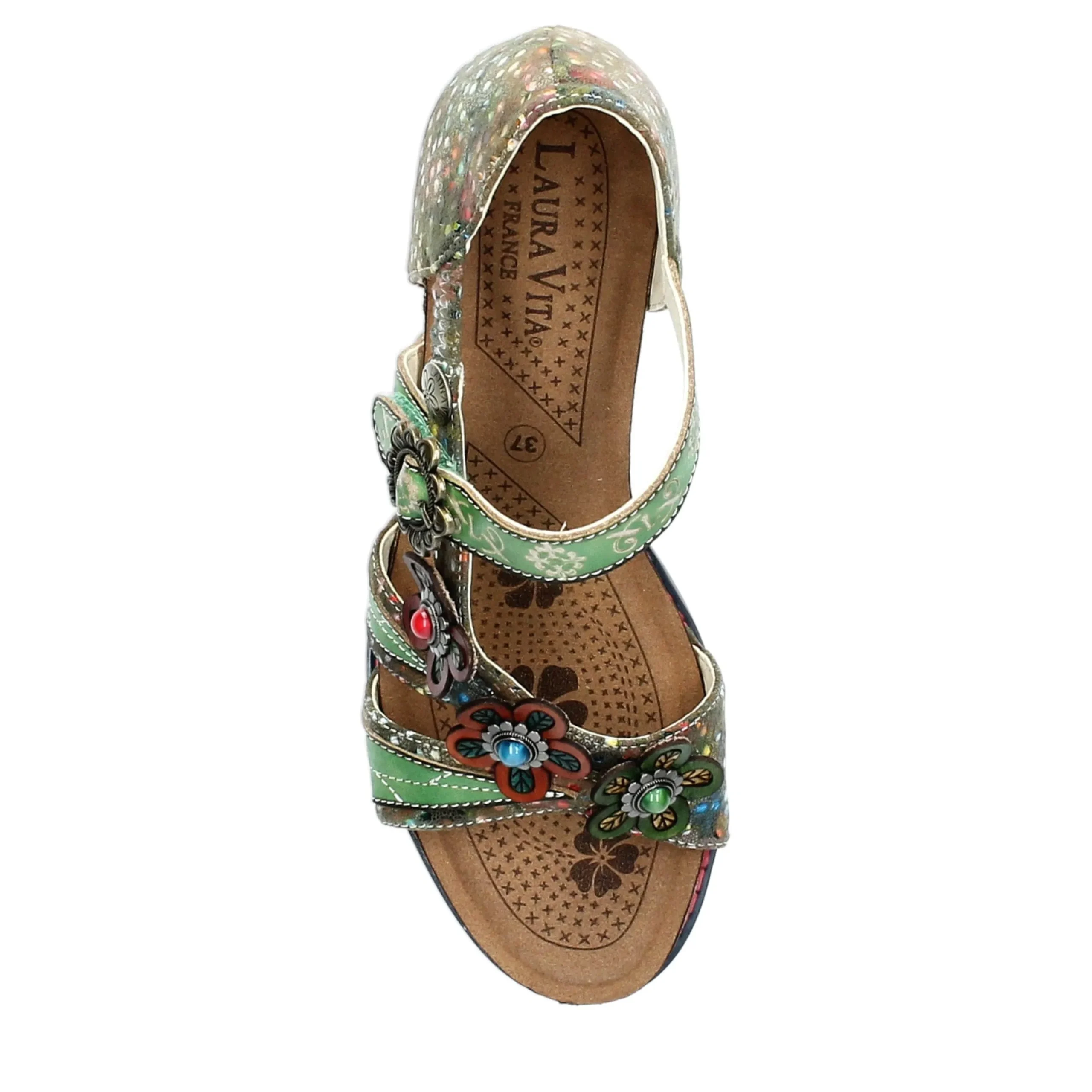 New Laura Vita Sandales - DECBYO 03