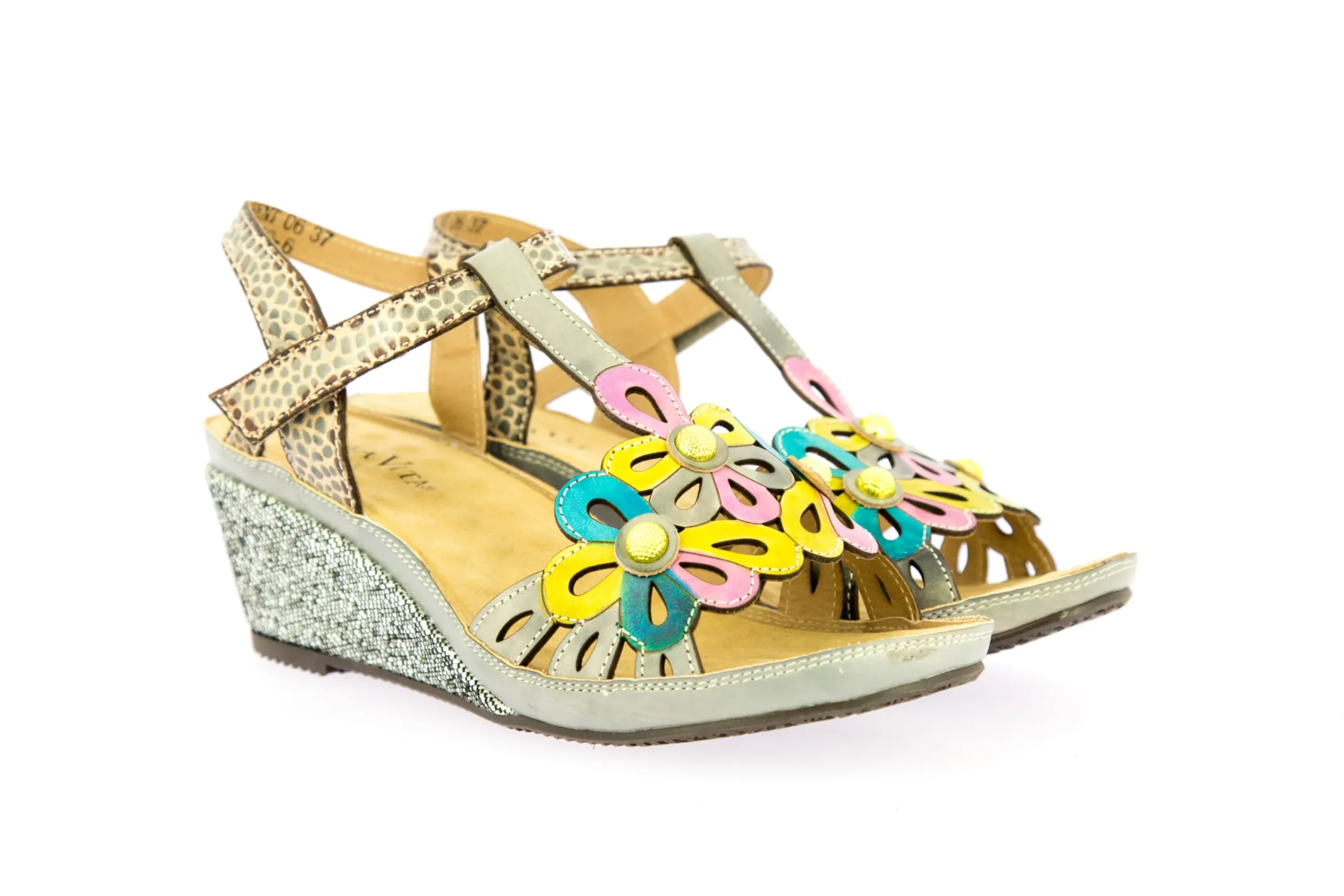 Clearance Laura Vita Sandales - DIFFERENT 06