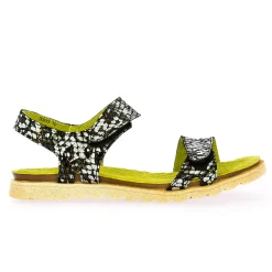 Online Laura Vita Sandales - DORRY 10 Noir