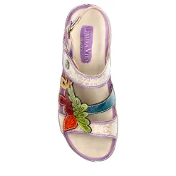 Outlet Laura Vita Sandales - DORRY 524 Beige