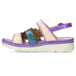 Outlet Laura Vita Sandales - DORRY 524 Beige