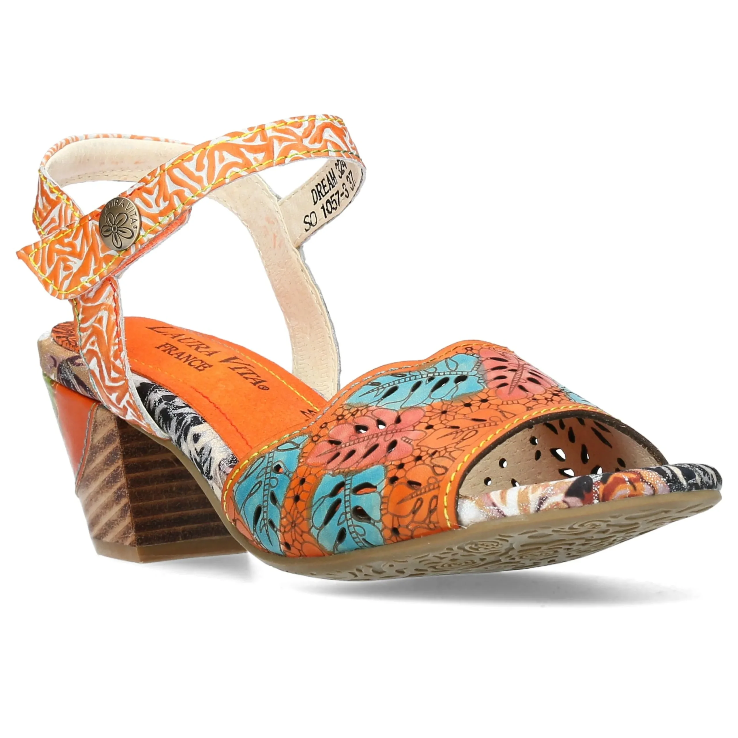 Best Laura Vita Sandales - DREAM 324