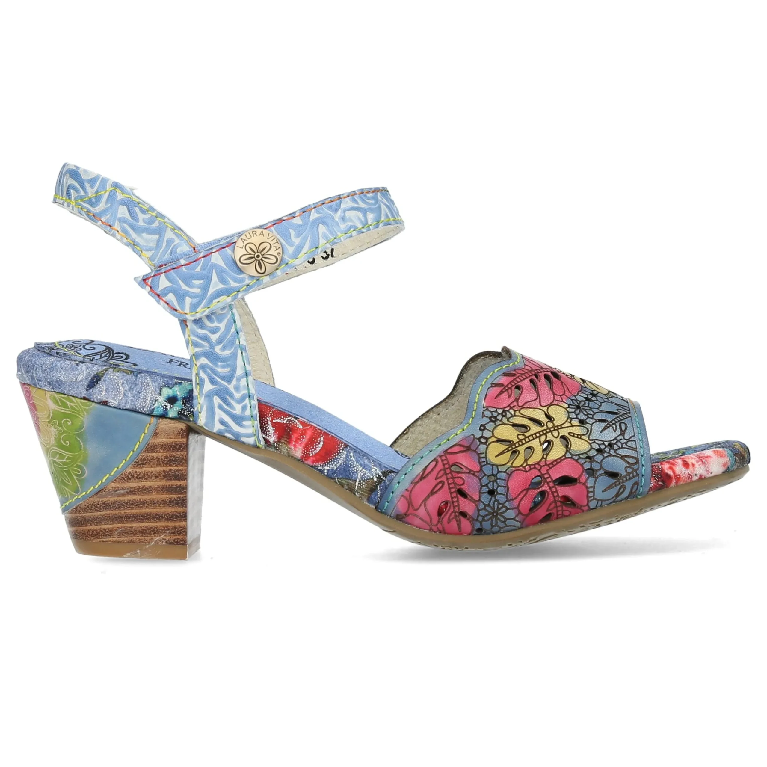 Best Laura Vita Sandales - DREAM 324