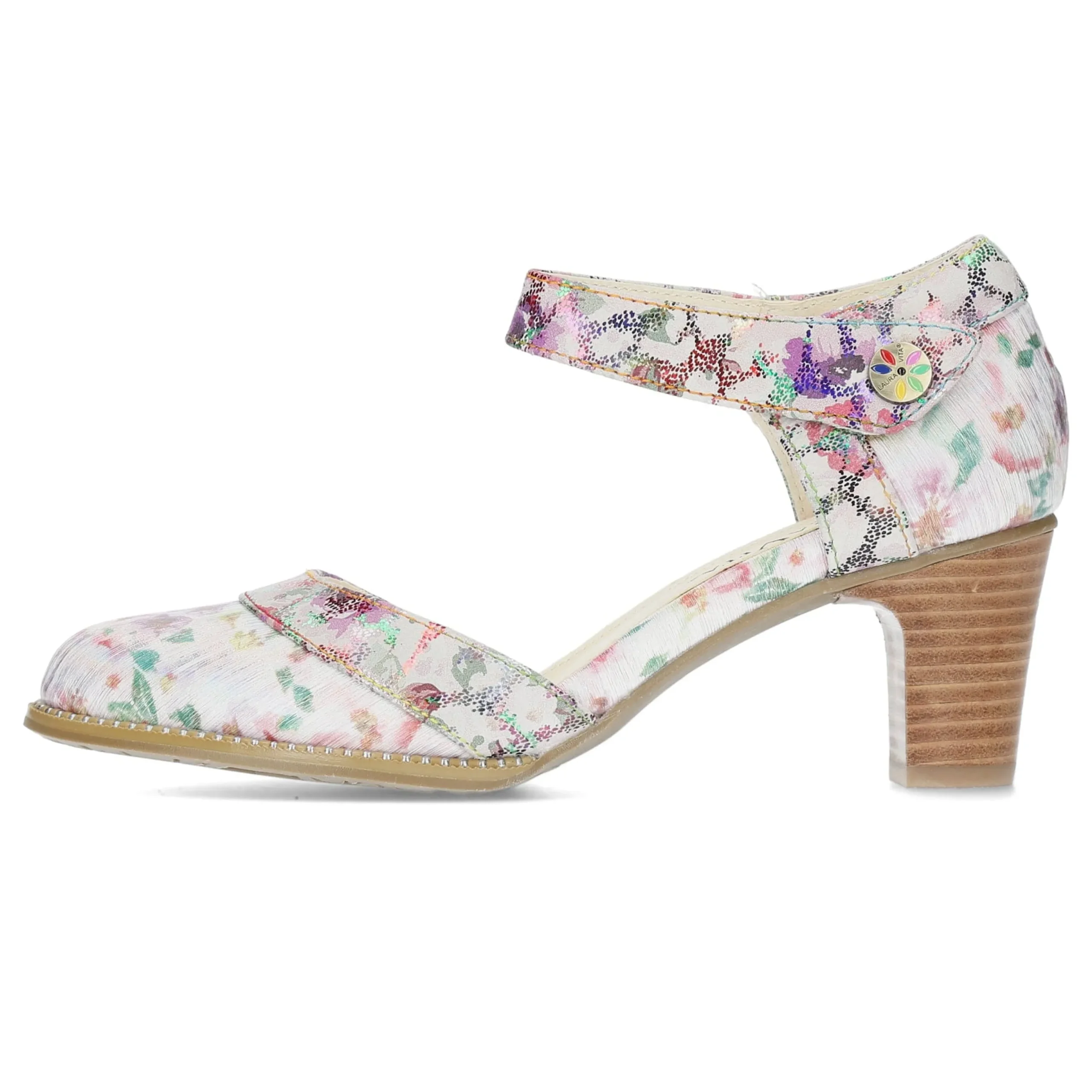 Hot Laura Vita Sandales - ELCODIEO 232 Poudre