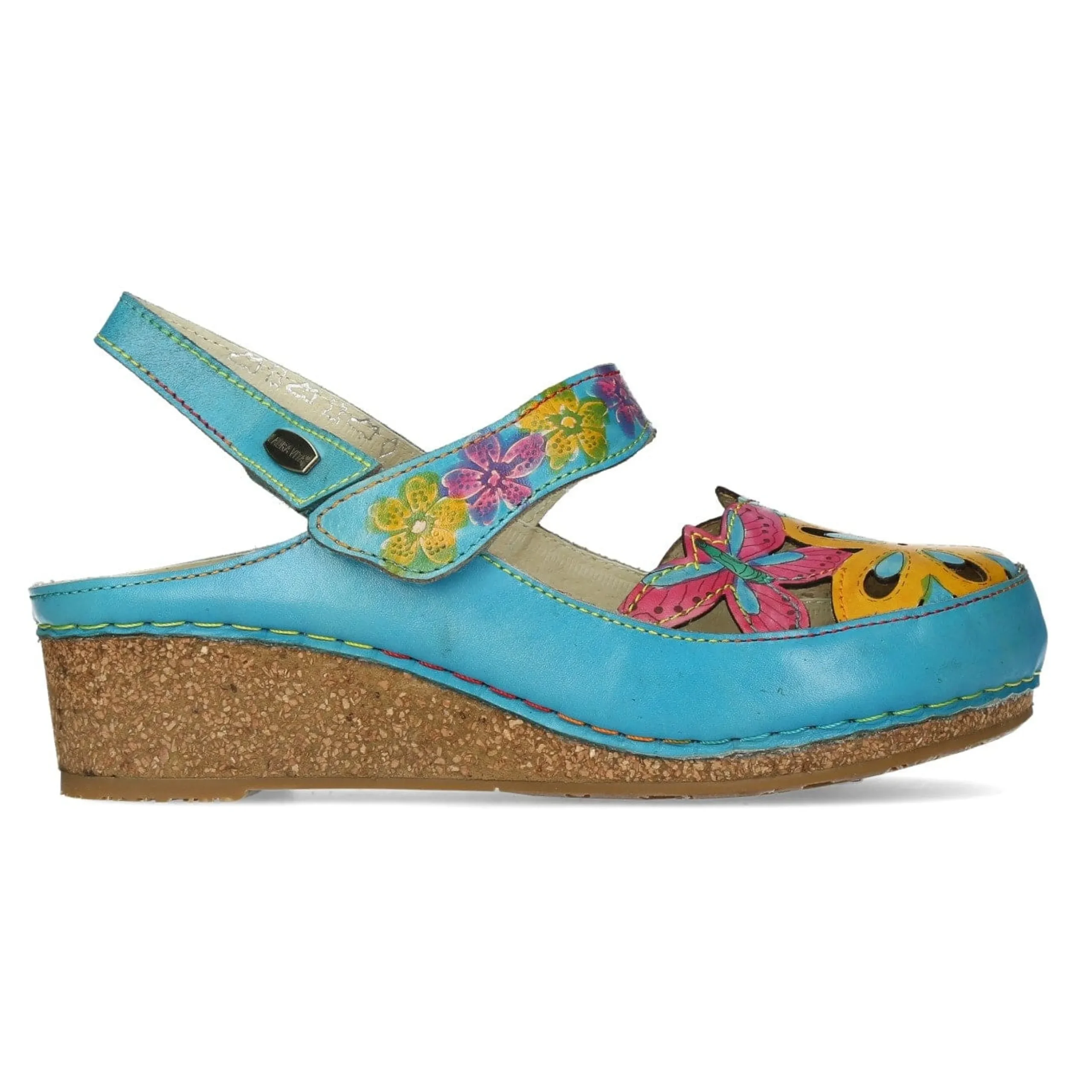 Fashion Laura Vita Sandales - FACSCINEO 45