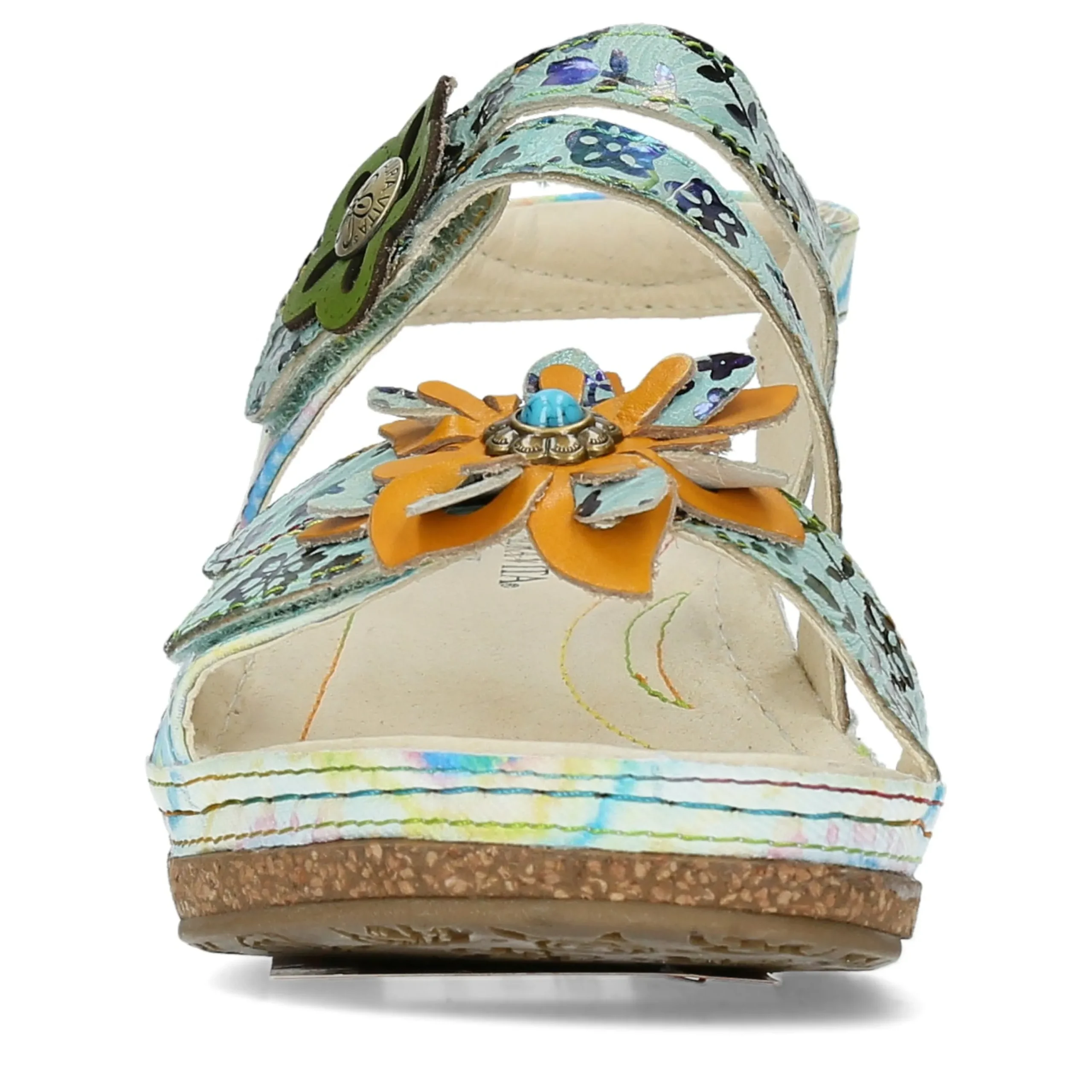 Cheap Laura Vita Sandales - FACSCINEO 43