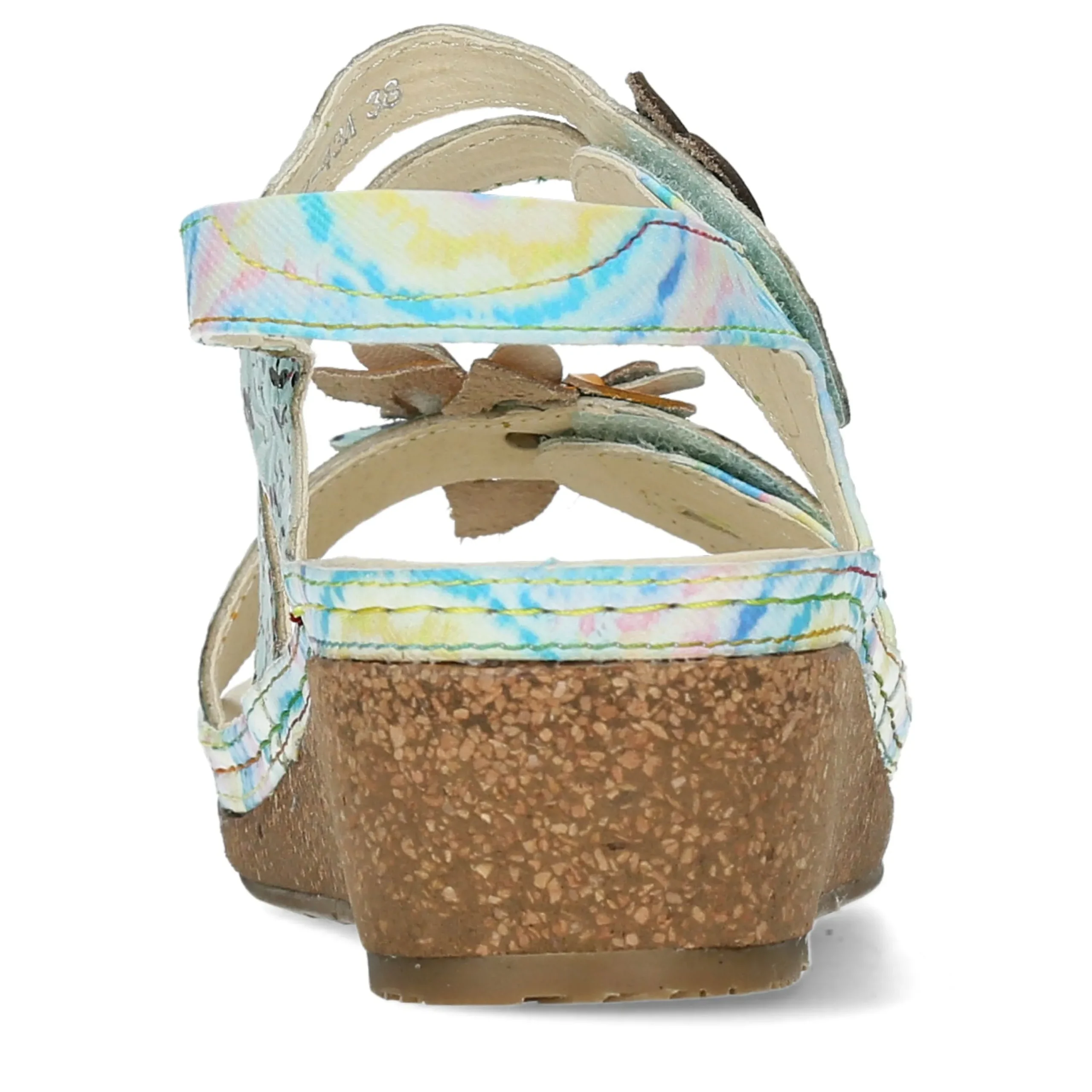 Cheap Laura Vita Sandales - FACSCINEO 43