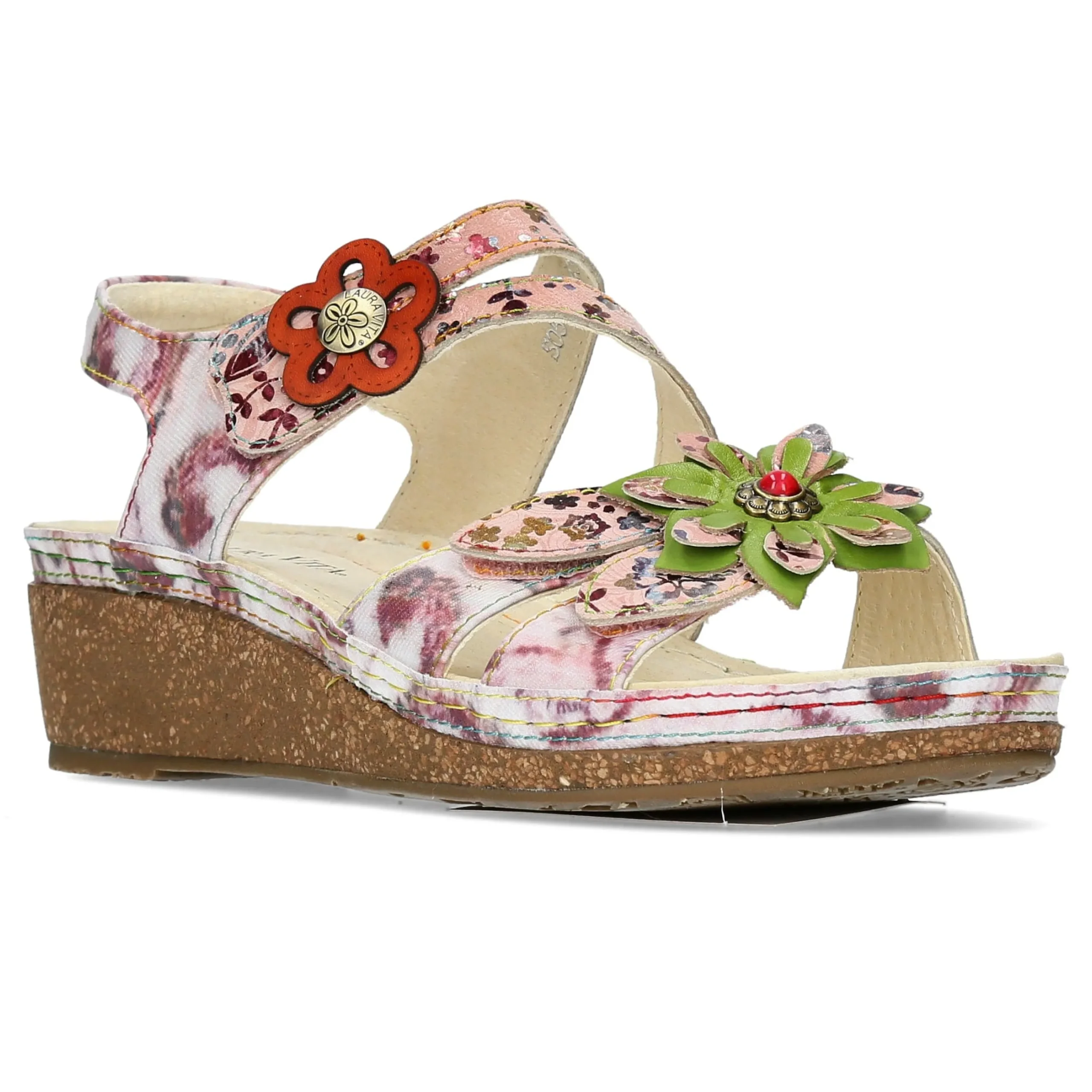 Cheap Laura Vita Sandales - FACSCINEO 43