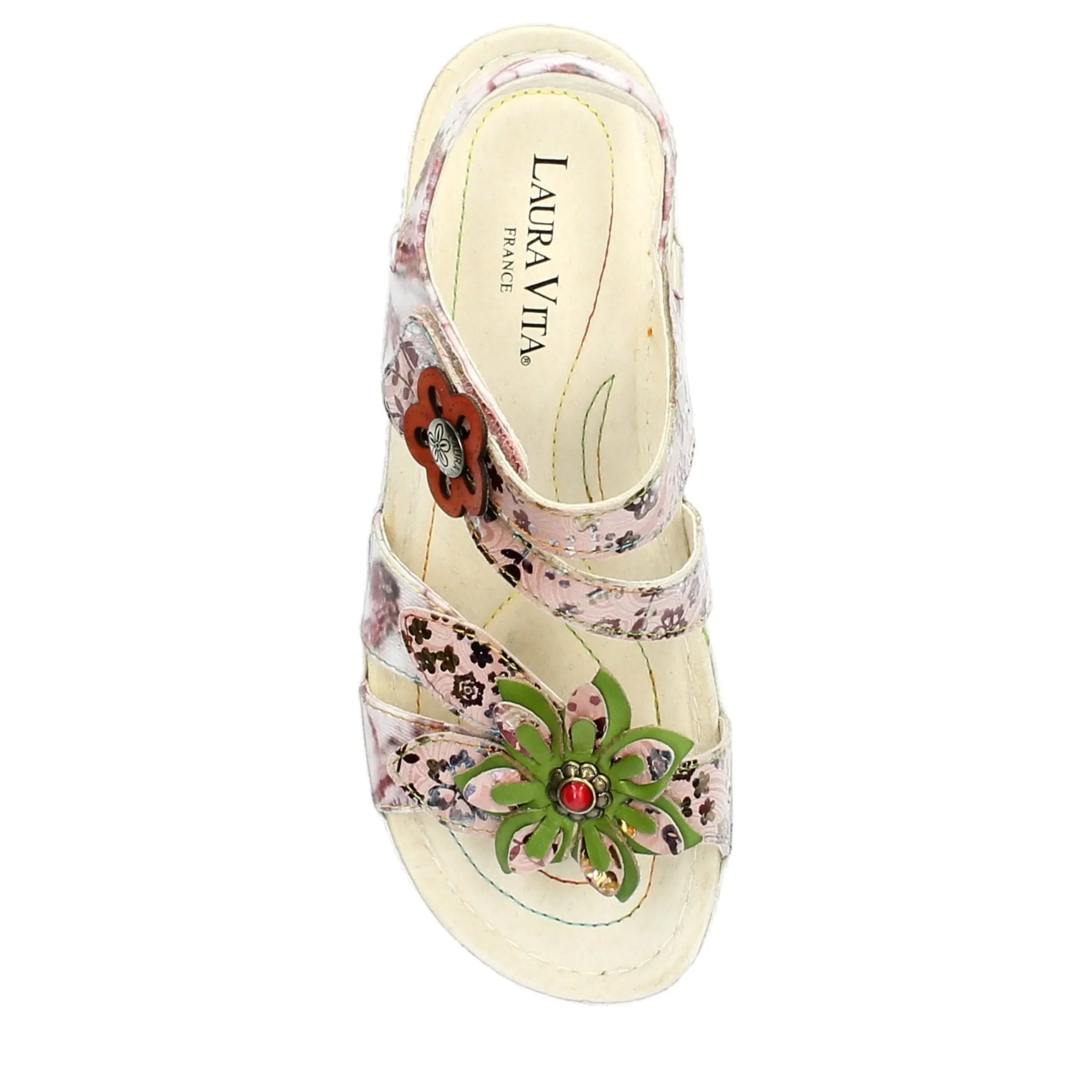 Cheap Laura Vita Sandales - FACSCINEO 43
