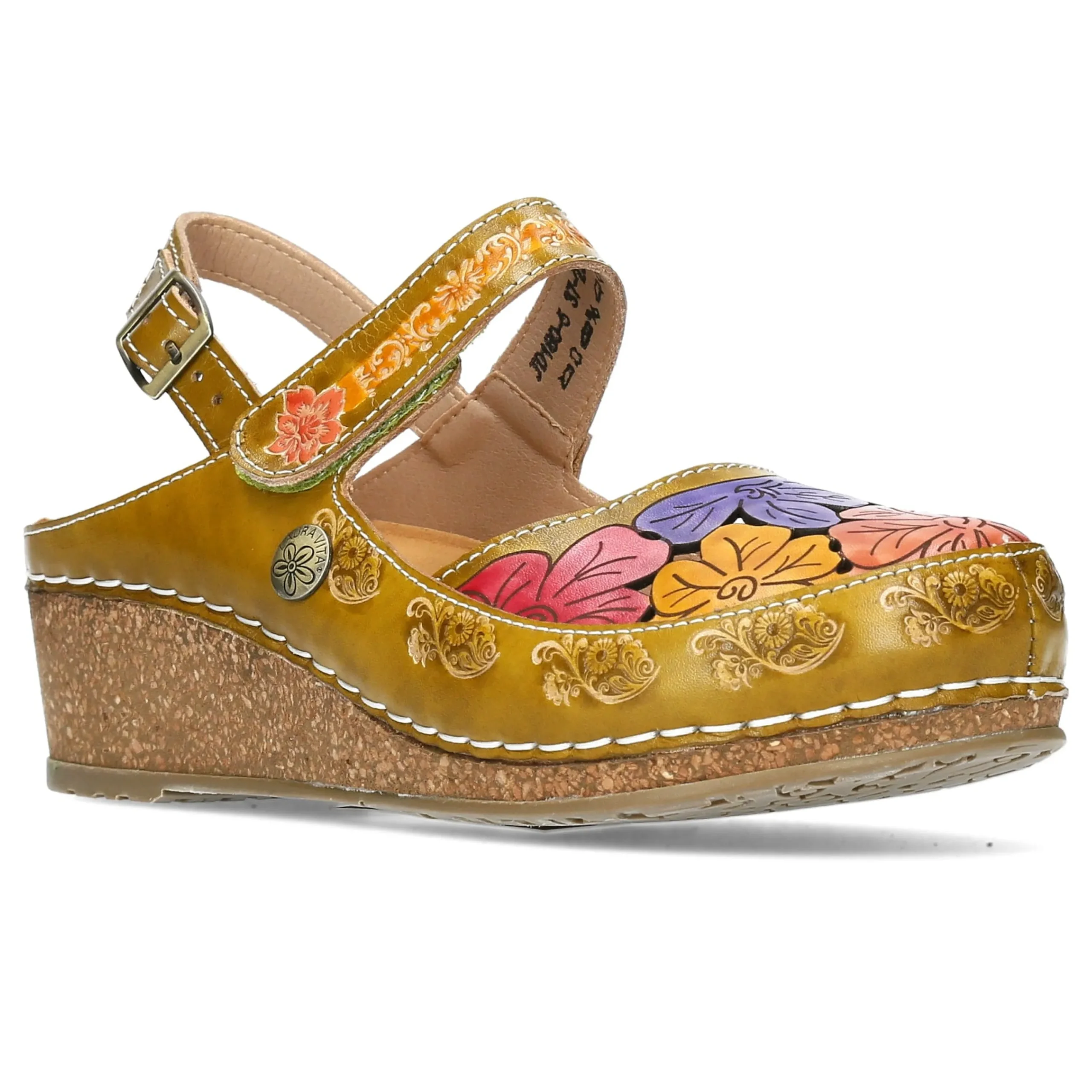 Cheap Laura Vita Sandales - FACSCINEO 2624