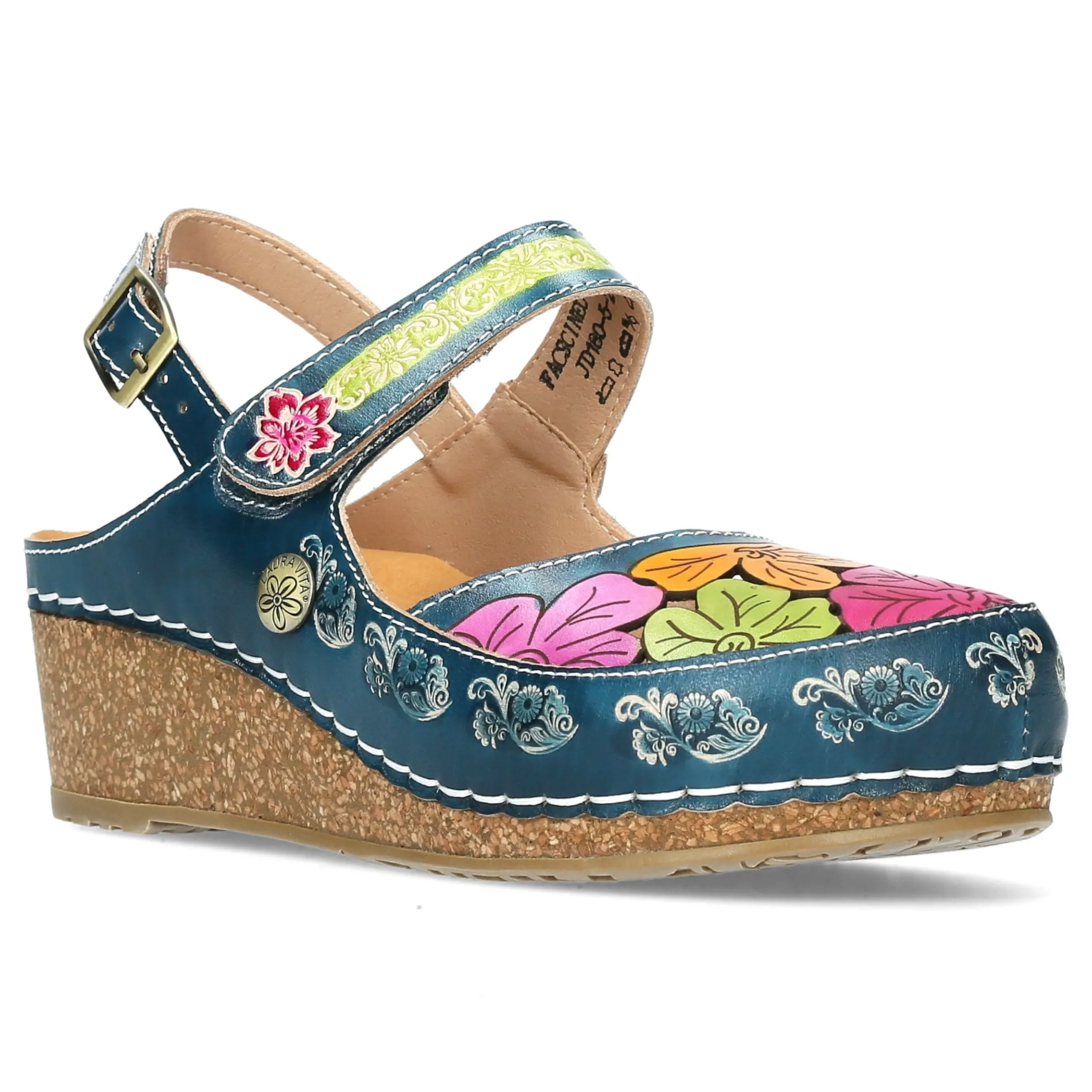 Cheap Laura Vita Sandales - FACSCINEO 2624