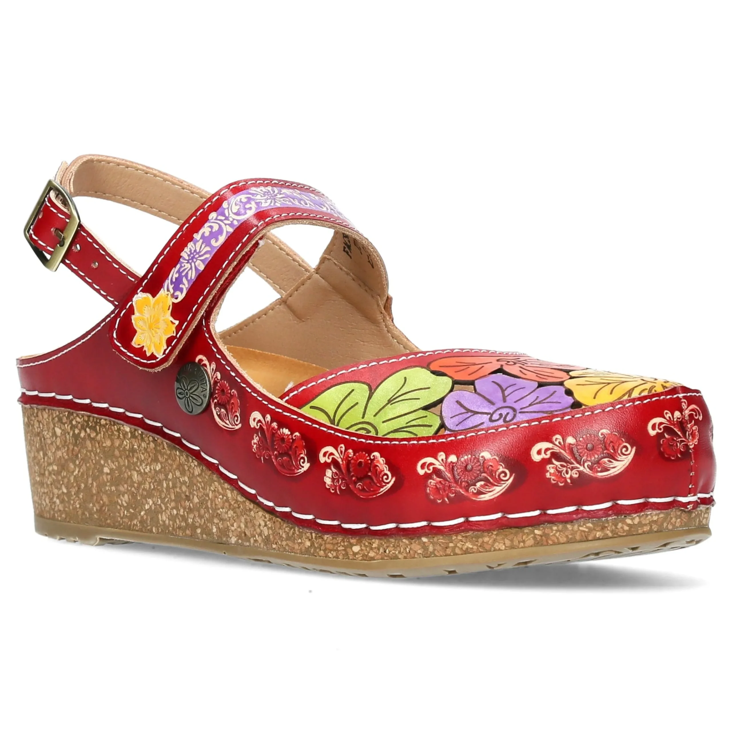 Cheap Laura Vita Sandales - FACSCINEO 2624